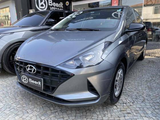 HYUNDAI HB20 1.0 12V FLEX SENSE MANUAL HYUNDAI HB20 1.0 12V FLEX SENSE MANUAL